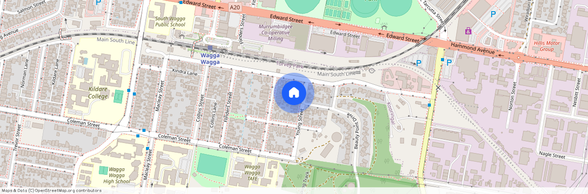 4 Young Street, Turvey Park NSW 2650, Wagga Wagga