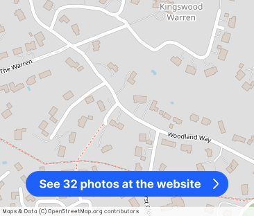Woodland Way Kingswood Surrey - Photo 1