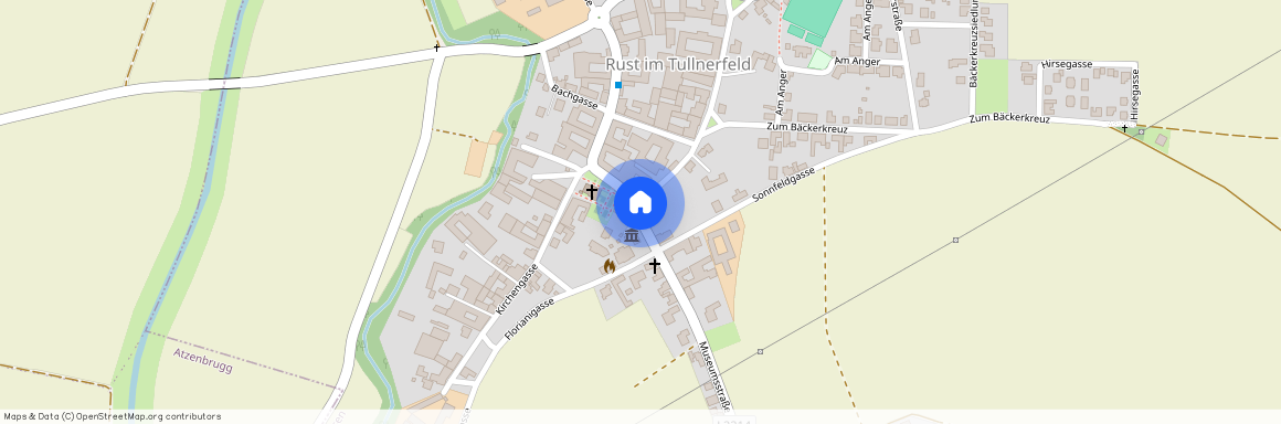 3451, Rust Im Tullnerfeld