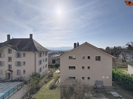 3½ ROOMS – In the Guintzet neighborhood! - Foto 2