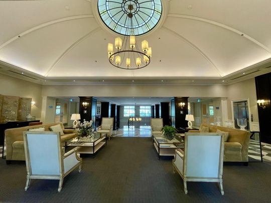 For Lease - 21 Burkebrook Place Unit# 413, Toronto, Ontario - Photo 1