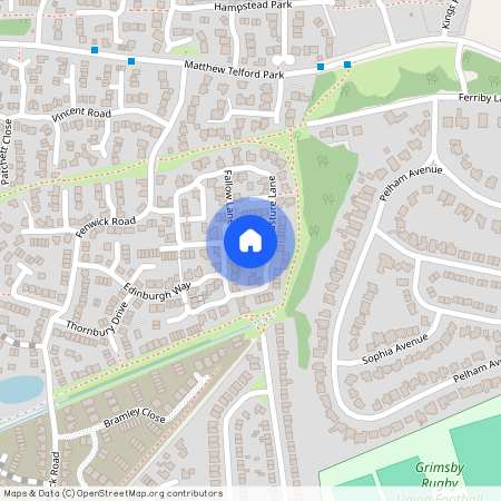Pasture Lane, Scartho Top, Grimsby, North East Lincs, DN33