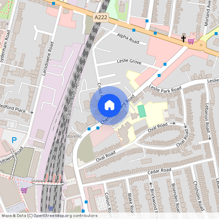 The Blossoms, 85, 37 Cherry Orchard Road, Croydon, London, CR0