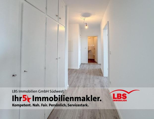 2-Zimmer-Wohnung auf dem Hartenberg – Erstbezug nach Sanierung - Foto 1