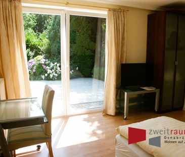 Bissendorf, großzügig geschnittene 3-ZKB-Wohnung mit großer Terrass... - Photo 3