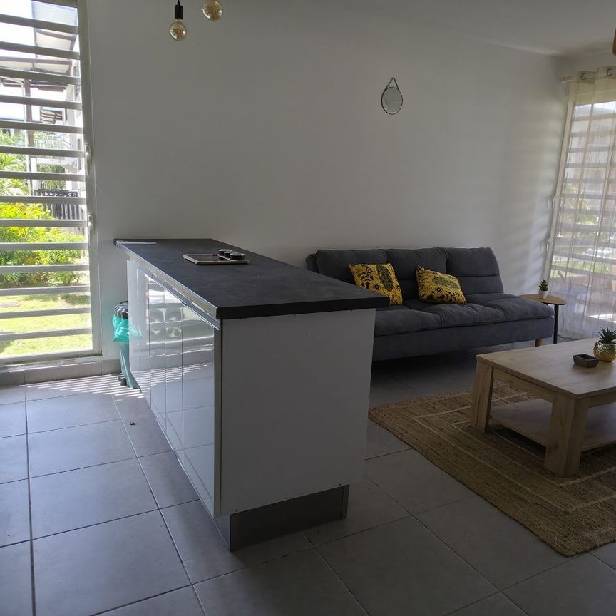 Location Appartement 2 pièces 44m² CAYENNE 97300 - Photo 1