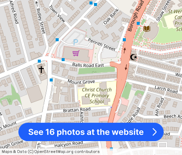 Mount Grove, Birkenhead, CH41 2UJ - Photo 1