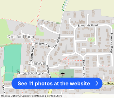 The Willows, Cranwell, NG34 - Photo 1