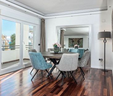 2 bedroom luxury Apartment for rent in Puerto Banus, Andalusia - Photo 4