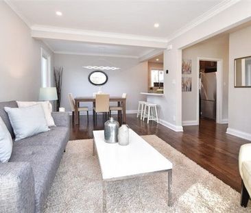 For Lease - 25 Twin Pauls Crescent Unit# Main, Toronto, Ontario - Photo 1