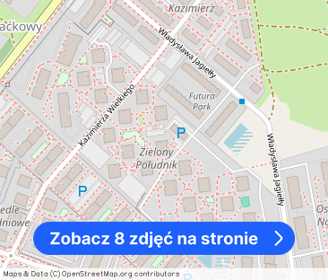 Komfortowe 2-pokojowe mieszkanie z ogródkiem i parkingiem - Zdjęcie 1