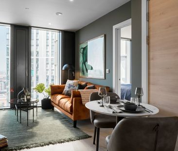 1 bedroom apartment to rent - Photo 1