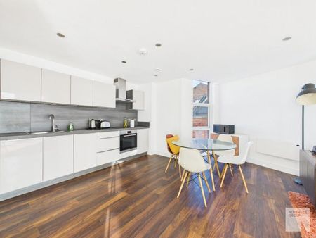 1 bedroom apartment to rent - Photo 2