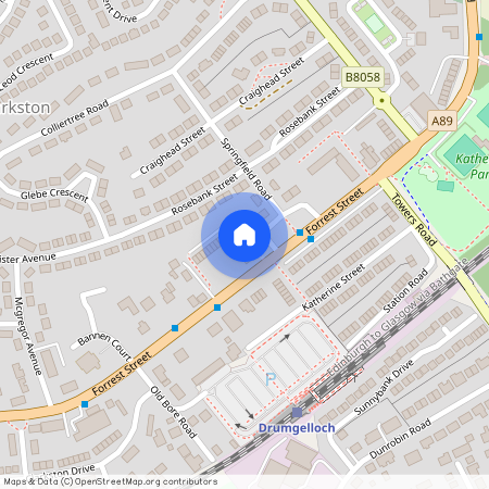 Innes Court, Airdrie, ML6