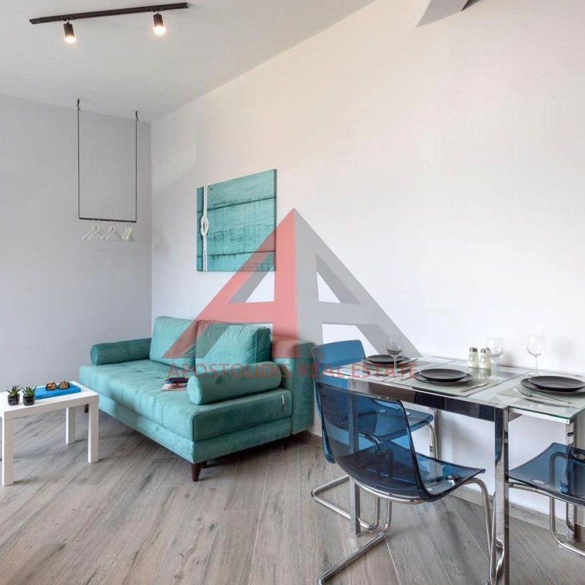 Studio/Γκαρσονιέρα για ενοικίαση Μεταξουργείο (Γκάζι - Μεταξουργείο - Βοτανικός) - Photo 1