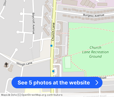 Barons Court, London, NW9 - Photo 1