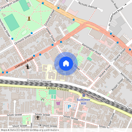 5/20 Gower Street, Summer Hill NSW 2130