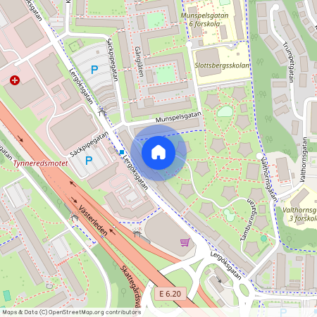 Göteborg, Speldosegatan, 2, 42151, Västra Frölunda