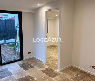 Location AppartementAntibes - Photo 1