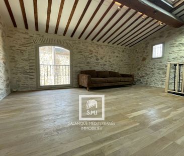 Location Maison 4 pièces 108m² ST HIPPOLYTE 66510 - Photo 3