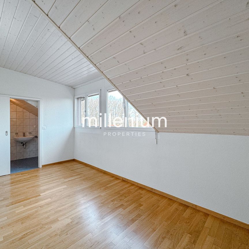 Beautiful villa with garden in Chambésy - Photo 1