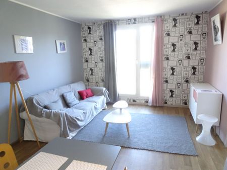 Location appartement 2 pièces, 35.90m², Carcassonne - Photo 2