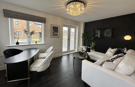 3 bed mews house to rent in The Wynbury, Keele, The Oaks - Photo 4