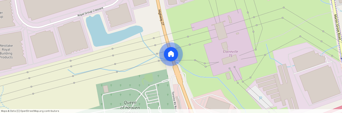 5767 HIGHWAY 27 STREET, Innisfil, Rural Innisfil