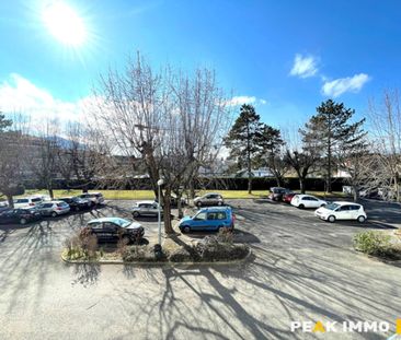 AMBILLY Location Appartement T3 Meublé - Photo 2