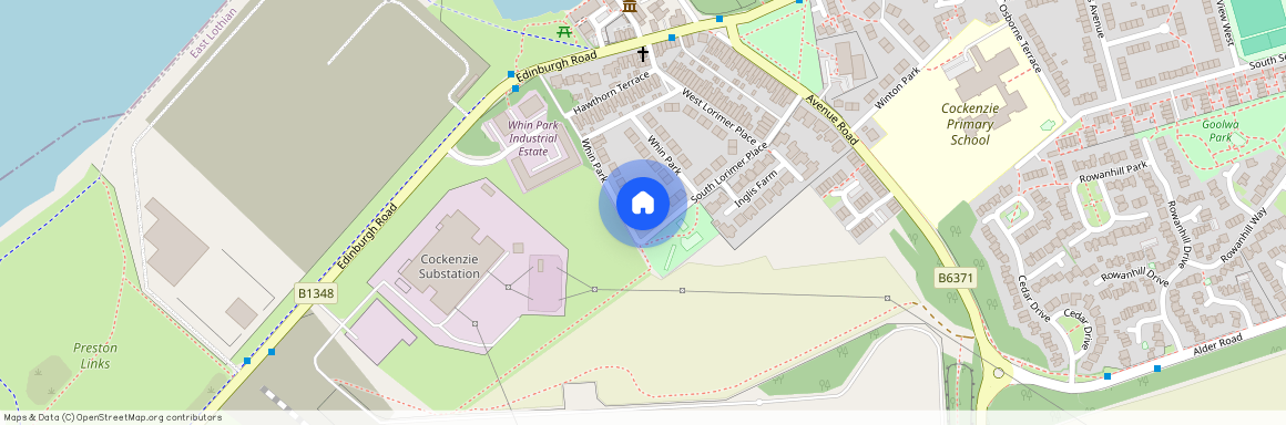 Whin Park, East Lothian, EH32