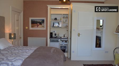 Cozy studio for rent in Rathgar, Dublin - Photo 3