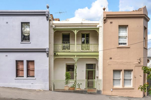 53 Erskine Street, North Melbourne. - Photo 1