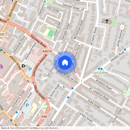 Fairview Road, GL52 2EX