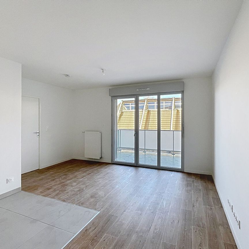 Appartement 2 pièces - Photo 1