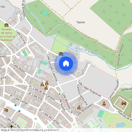 Villaviciosa De Odón