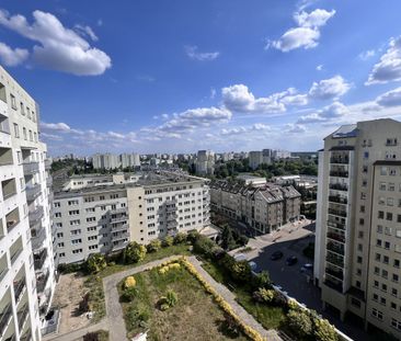 Dwupokojowe mieszkanie przy Metrze Stokłosy - Zdjęcie 1