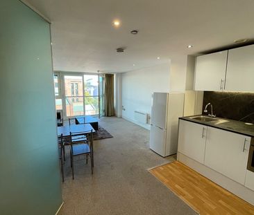 2 Bed Flat, The Litmus Building, NG1 - Photo 2