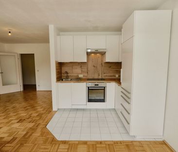 Charmante zwei Zimmer Wohnung mit Garage in U-Bahn Nähe! - top Auft... - Photo 3