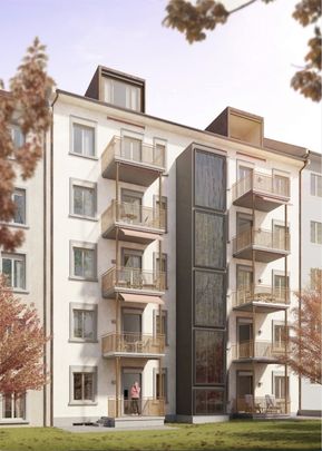 Bel appartement mansardé vous cherche - Photo 1