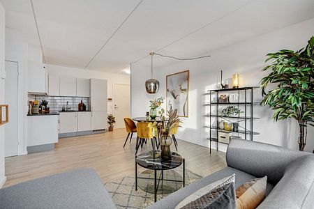 4-værelses Lejlighed på 86 m² i Risskov, Aarhus - Foto 2