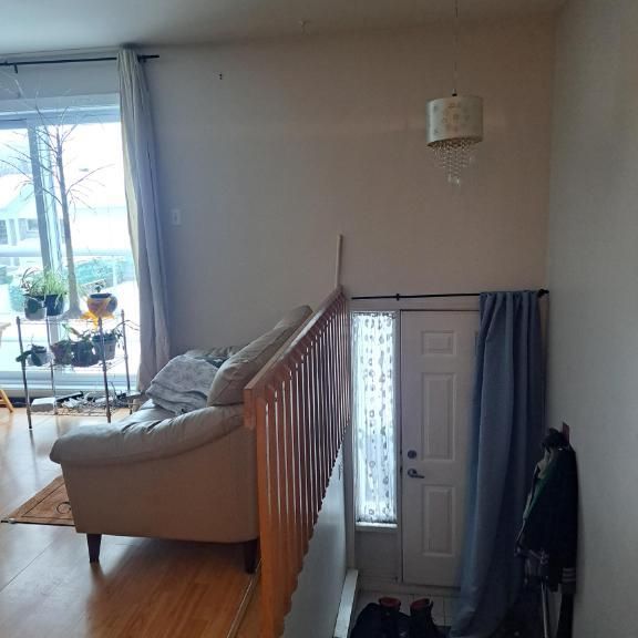 4 1/2 Lévis centre-ville, UQAR, proximité autoroute - Photo 1