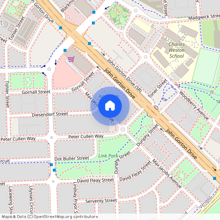 21/58 Max Jacobs Avenue, Wright ACT 2611