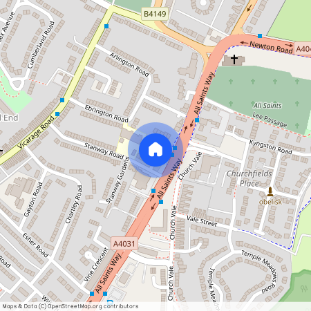 Overton Place, West Bromwich, B71