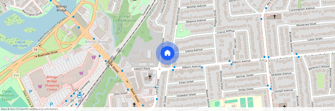 2176 Blossom Drive, Billings bridge - Alta Vista, Ottawa, ON