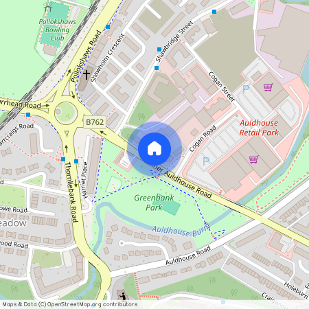 Nether Auldhouse Road, Glasgow, G43 1LS