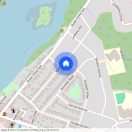 196 Walker Street, Cambridge