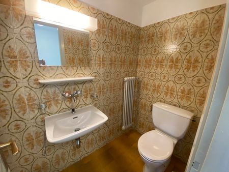 1.5 Zimmer, 33 m², EG - Photo 4