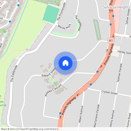 32 Edward Street, Sylvania NSW 2224