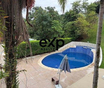 Casa Para Venda Ou Locação Com 6 Suítes No Condomínio Marambaia, Em... - Photo 2