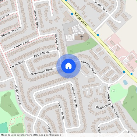 69 D'ambrosio Drive, Barrie